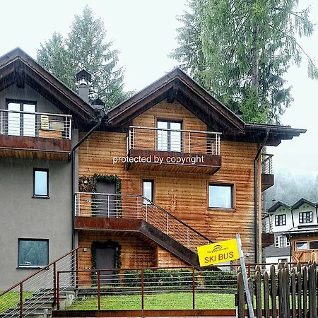 Campiglio Luxury With Madonna